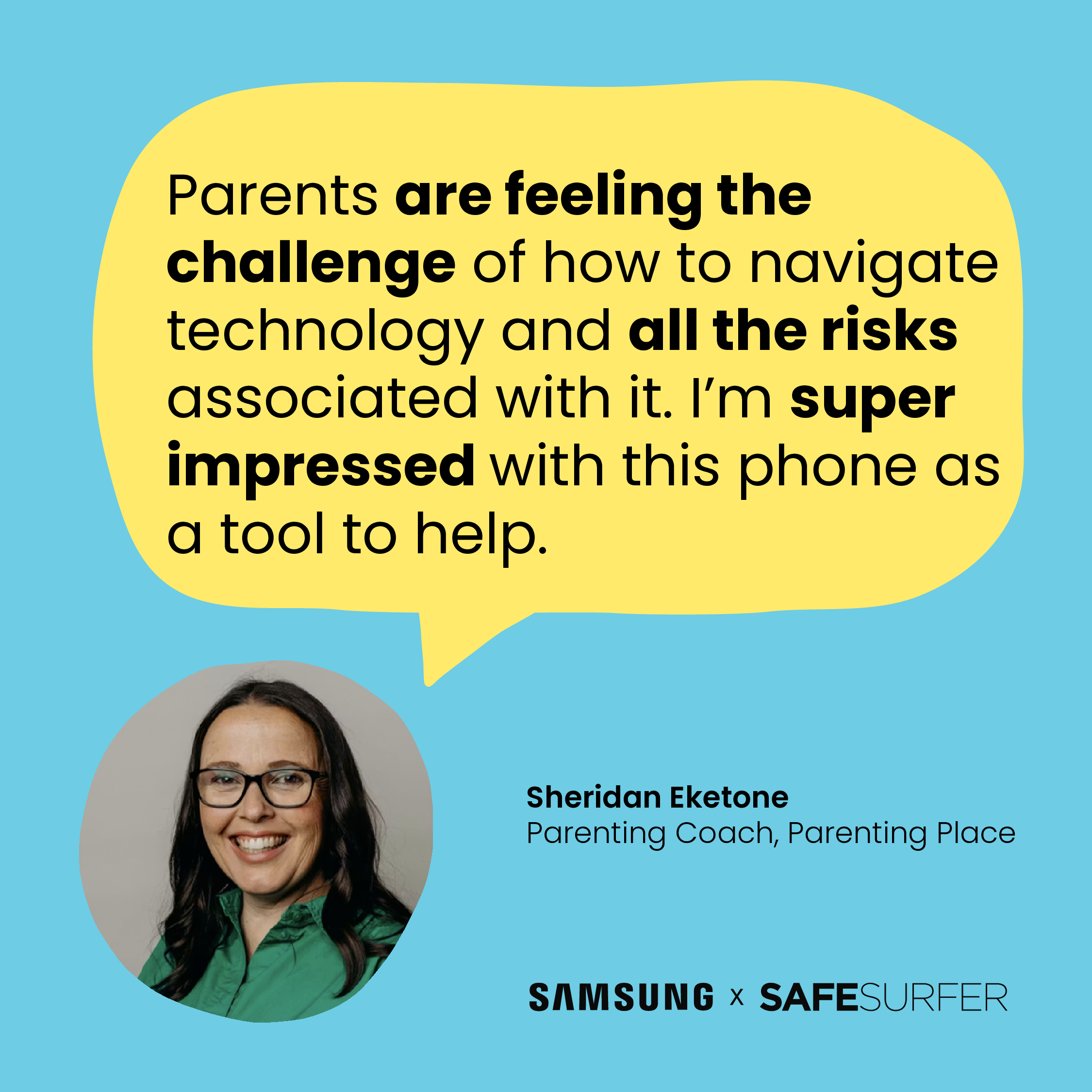 Sheridan Eketone quote